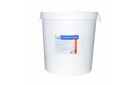 Хлоритэкс (гранулированный) 25 кг Markopool (Россия)